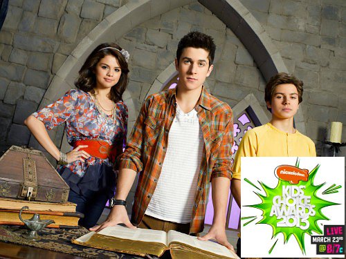 Nickelodeon's 2013 Kids' Choice Awards Nominations in Television