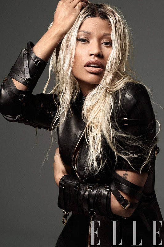 Nicki Minaj Feels 'Naked' Without Makeup, Says She 'Went Through a Lot of Bullying' as a Kid