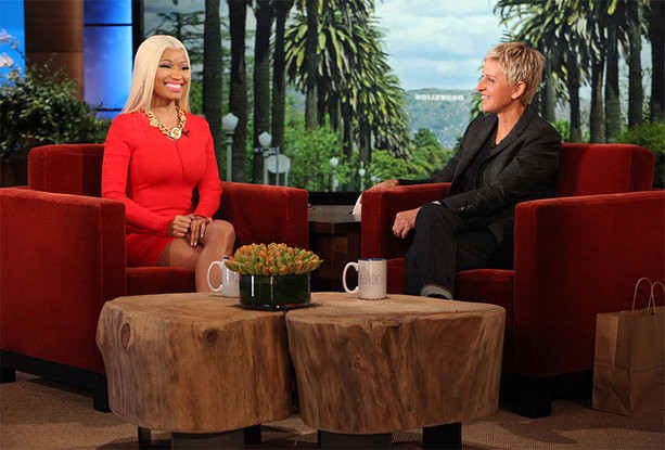 Nicki Minaj on 'American Idol' Feud With Mariah Carey: 'It Was Just Two Big Old Divas'