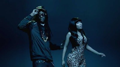 Nicki Minaj Premieres Bootylicious 'Beez in the Trap' Music Video