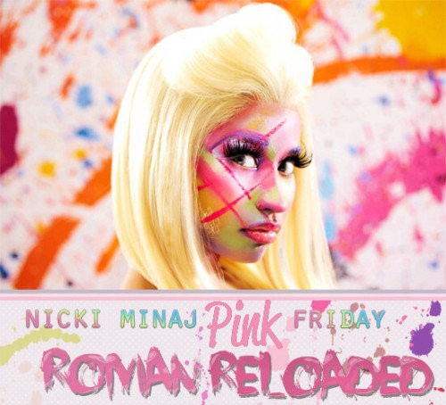 Nicki Minaj's 'Pink Friday: Roman Reloaded' Tracklisting Revealed