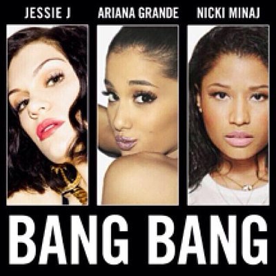 Nicki Minaj Previews Her Verses From Collaboration With Jessie J and Ariana Grande