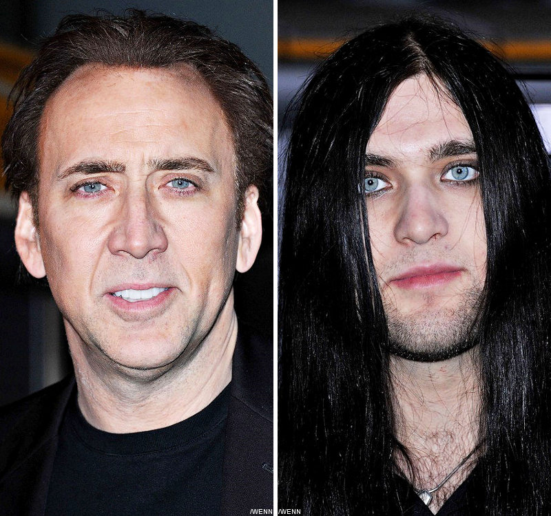 Nicolas Cage's Son to Wed on Easter Sunday