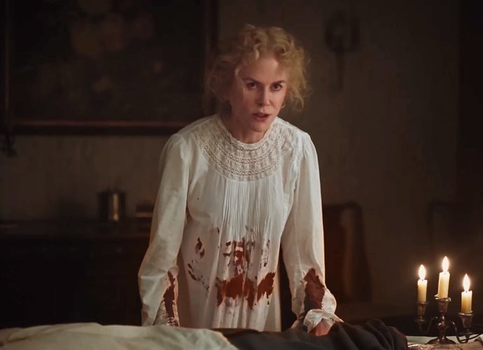 Nicole Kidman Is Covered With Blood in 'The Beguiled' Full Trailer