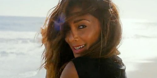 Nicole Scherzinger Premieres 'Your Love' Music Video