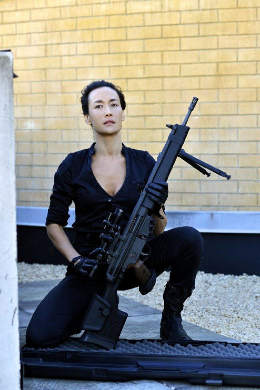'Nikita' Draws Modest Rating With Series Finale