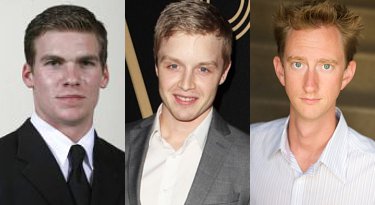 'Ninja Turtles' Casts Leonardo, Michelangelo and Donatello