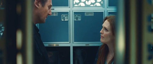 'Non-Stop' Clips Show Liam Neeson With Panicked Plane Passengers