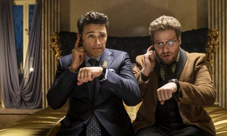 North Korea Threatens War on U.S. Over Kim Jong Un Assassination Plot in Seth Rogen's Film