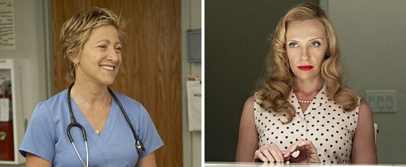 'Nurse Jackie' and 'United States of Tara' Finale Previews
