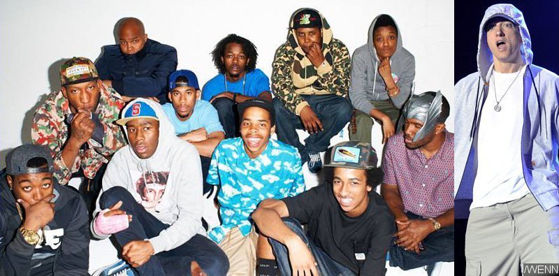 Odd Future Axes Plan to Play a Concert With Eminem After Getting Banned From New Zealand