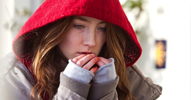 First Official Look at Saoirse Ronan in 'Byzantium' Unleashed