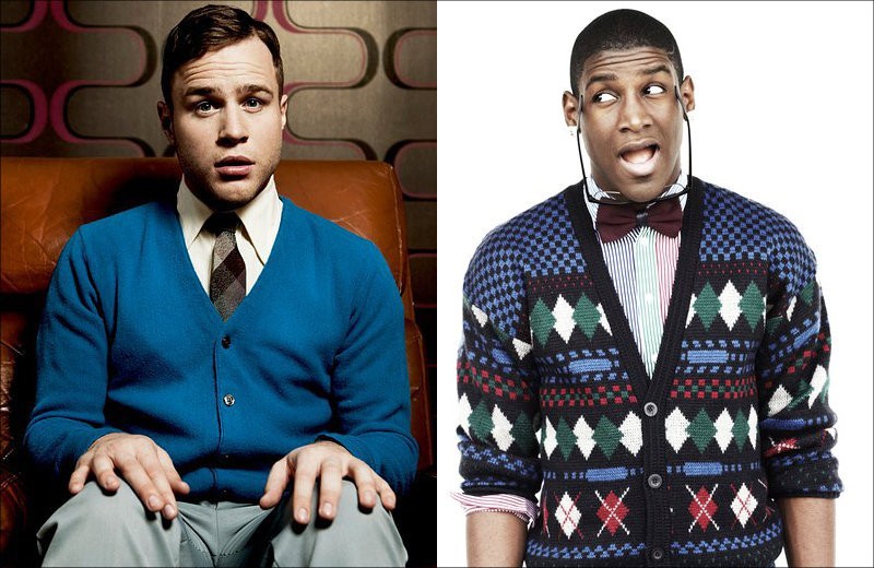 New Videos: Olly Murs' 'Oh My Goodness', Labrinth's 'Last Time'
