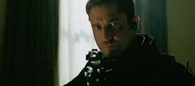 First 'Olympus Has Fallen' Trailer: Gerard Butler Risks His Life for the President