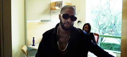 Omarion Unveils Steamy 'Work' Music Video