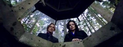 'Once Upon a Time' 2.09 Preview: Regina and Mr. Gold Cast Spell on the Portal