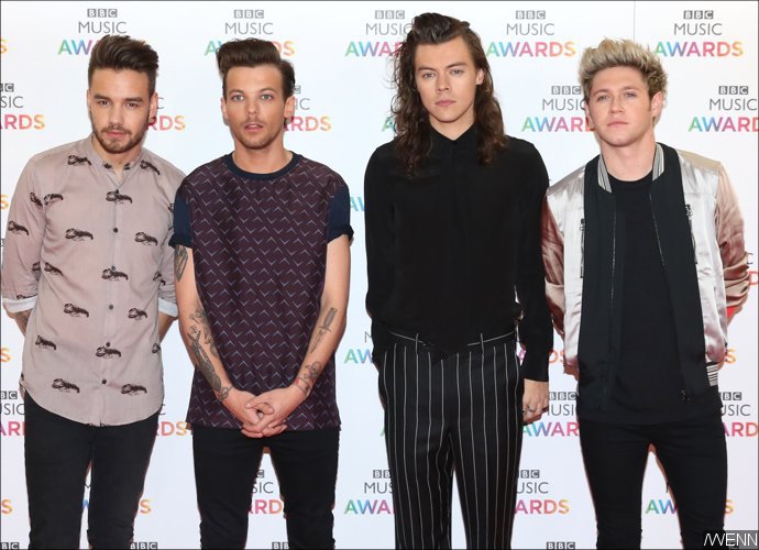 One Direction May Reunite to Record Charity Single