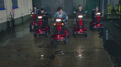 One Direction Shares Second Teaser for 'Midnight Memories' Video