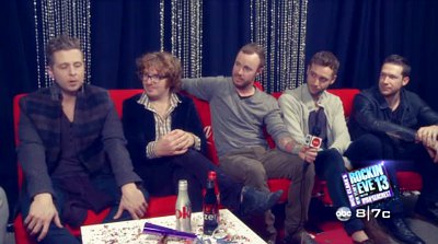 OneRepublic to Debut 'If I Lose Myself' on New Year's Eve
