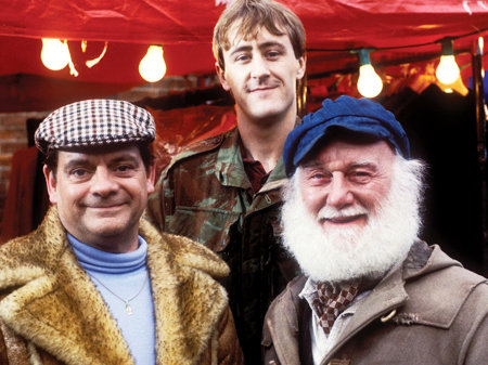 'Only Fools and Horses' Stars Pay Tribute to John Sullivan