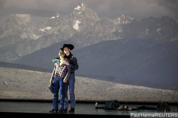 Opera Version of 'Brokeback Mountain' to Play in Spain