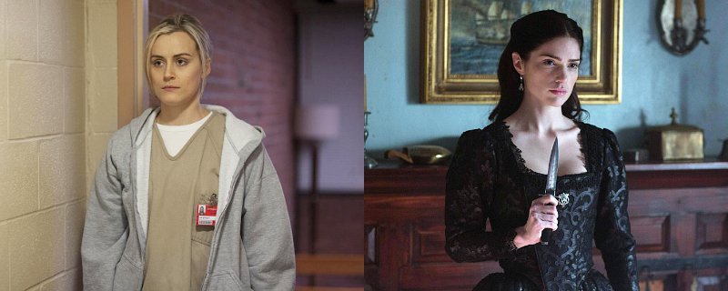 'Orange Is the New Black' and 'Salem' Score Renewals