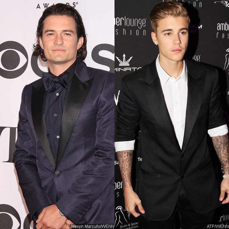 Orlando Bloom on Justin Bieber Fight: Everyone Says I'm Their Hero