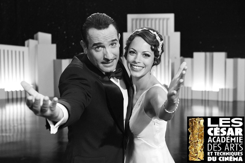 Oscar Contender 'The Artist' Claims Six Cesar Awards
