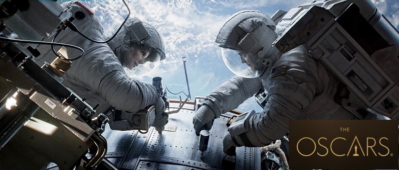 Oscars 2014: 'Gravity' Grabs Best Visual Effects