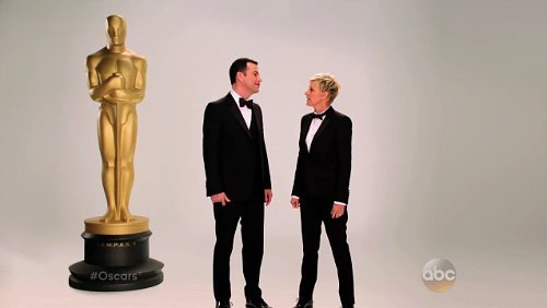 Oscars Telecast to Stream Live Online for the First Time
