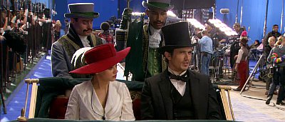 First Footage of 'Oz: The Great and Powerful' Offers First Look at Mila Kunis