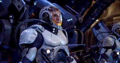 'Pacific Rim' New Trailer: Last Hope of Mankind