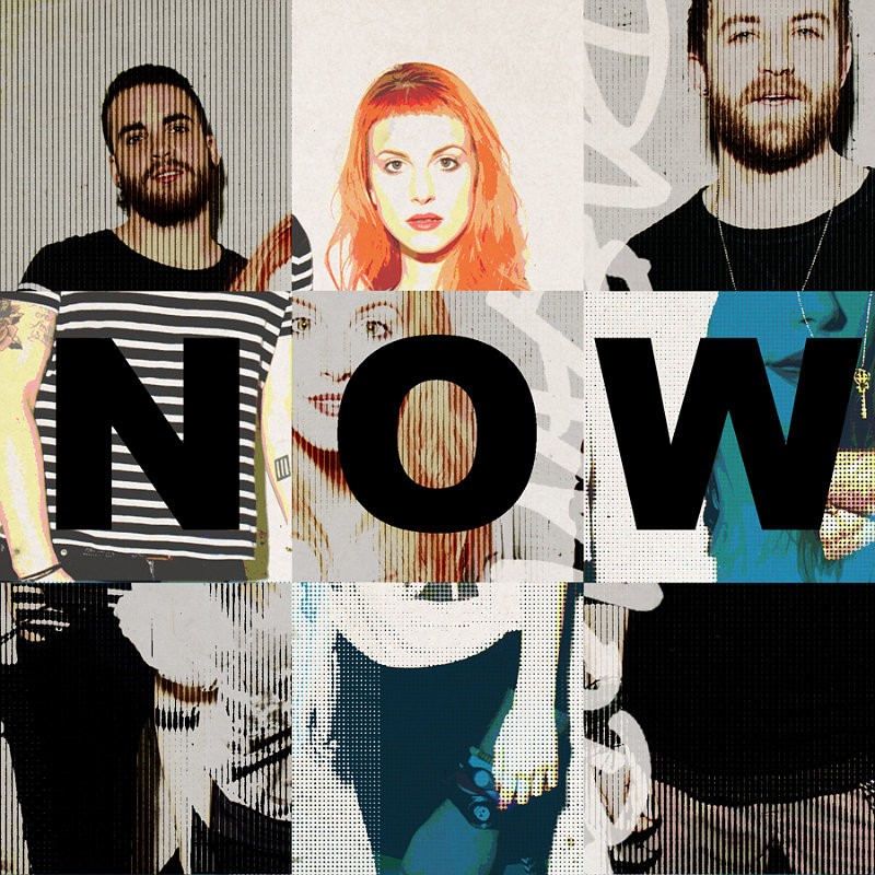 Audio: Paramore Unveil New Single 'Now'