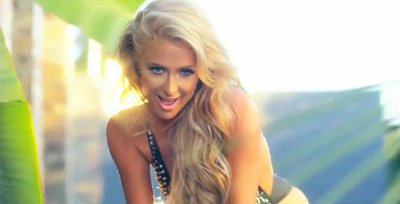 Paris Hilton and Lil Wayne Partying in 'Good Time' New Video
