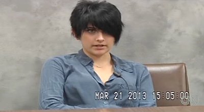Paris Jackson Deposition Video Airs During Michael Jackson Death Trial