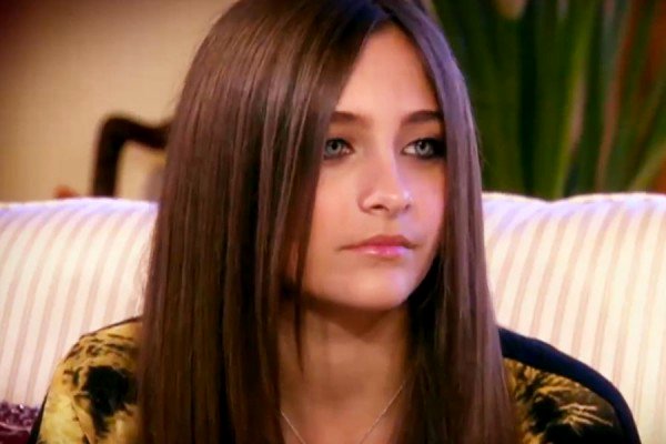 Michael Jackson's Daughter Paris Reveals She's Bullied at School