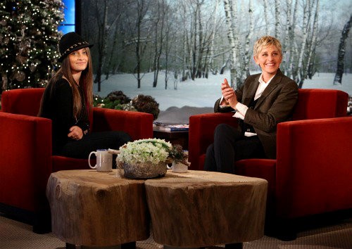 Paris Jackson: Wearing Mask in Public Gives Me Chance to Be Normal