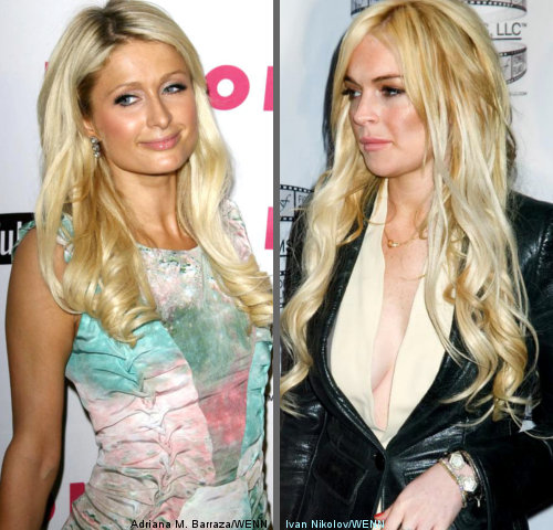 Paris Hilton Apologies to Lindsay Lohan for Theft Jibe