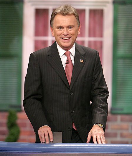 Pat Sajak: I Did Okay Despite Getting Drunk While Hosting 'Wheel of Fortune'
