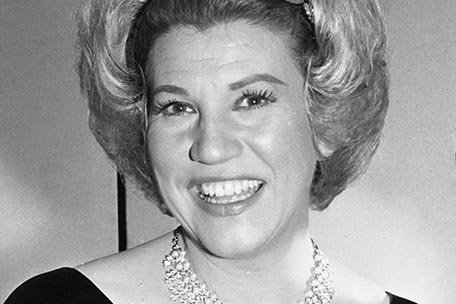 Patty Andrews of Andrews Sisters Dies at 94