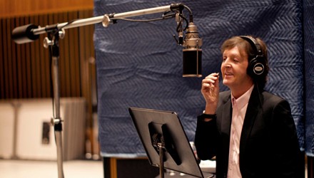 Paul McCartney Announces New Album, Streams New Song 'My Valentine'