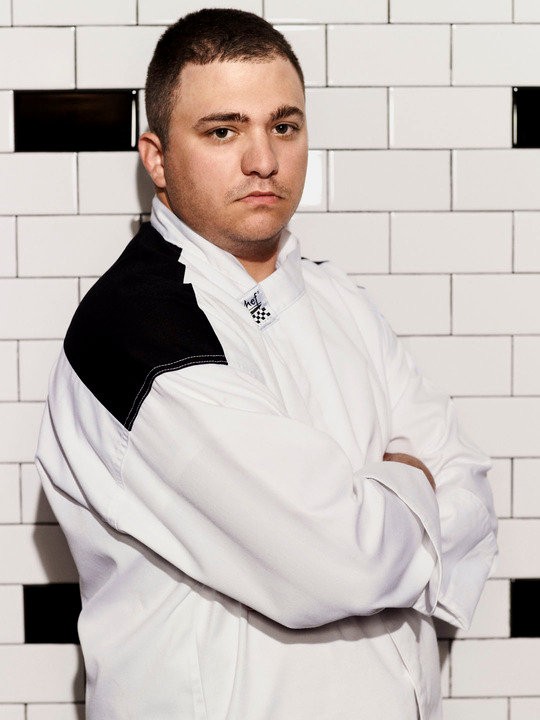 Paul Niedermann Wins 'Hell's Kitchen' Season 9
