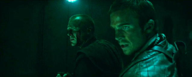 Paul Bettany and Cam Gigandet Fight Newborn Vampires in New 'Priest' Clip