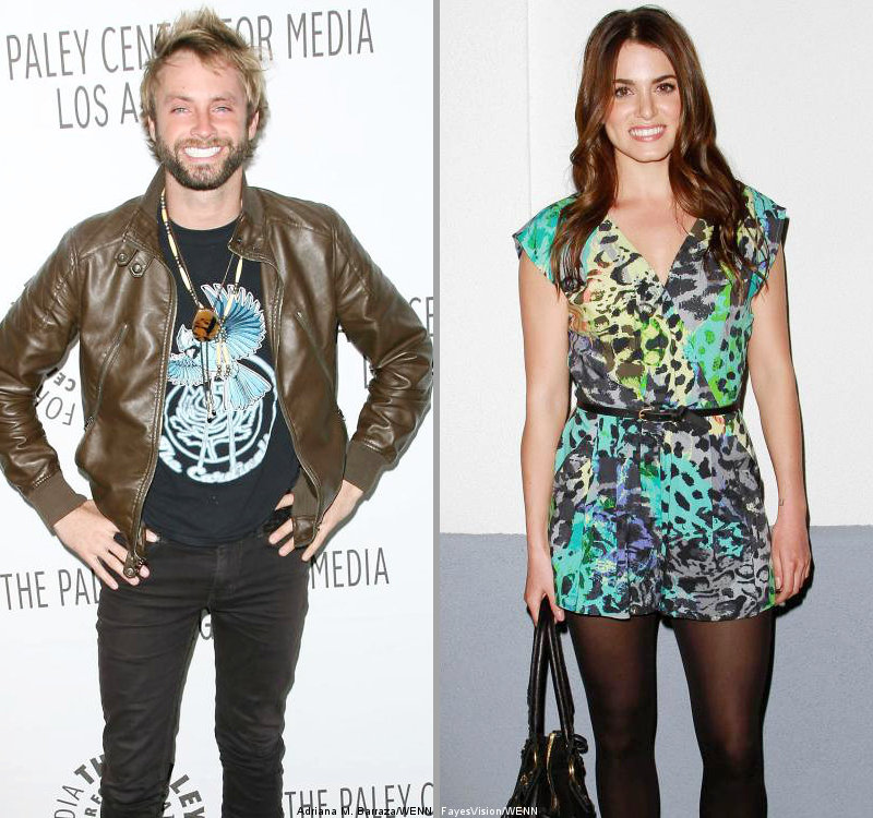 Paul McDonald 'Idol' Reject Dating Nikki Reed