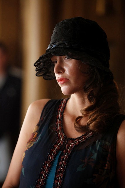 Report: Paz de la Huerta Won't Return to 'Boardwalk Empire' Season 3