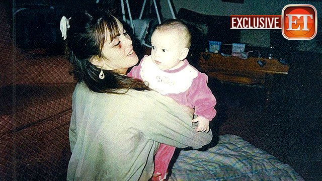 Pictures of Dina Lohan Sporting Bruised Eye Emerge