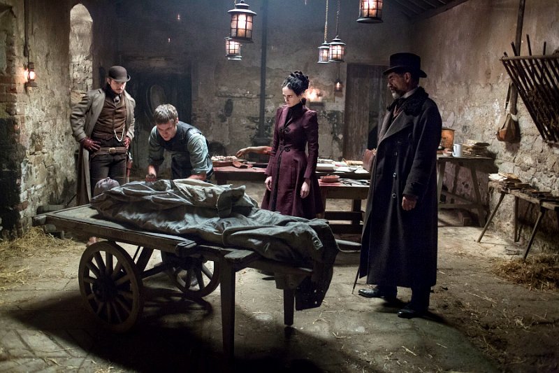 'Penny Dreadful' Unleashes New Disturbing Teaser