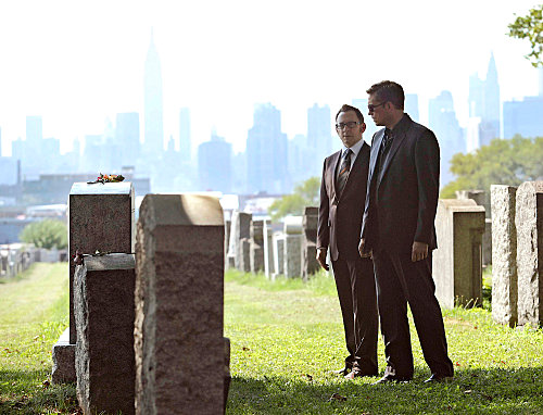 'Person of Interest' 1.02 Preview: Reese and Finch Deal With 'Ghosts'