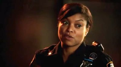 'Person of Interest' 3.01 Preview Shows Carter as Patrol Officer