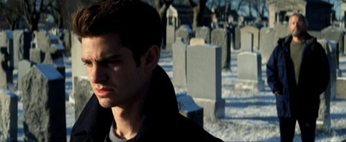 Peter Parker's Father Returns in 'Amazing Spider-Man 2' Deleted Scene